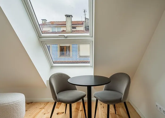 Lägenhet Guestready - A Fantastic In Oporto